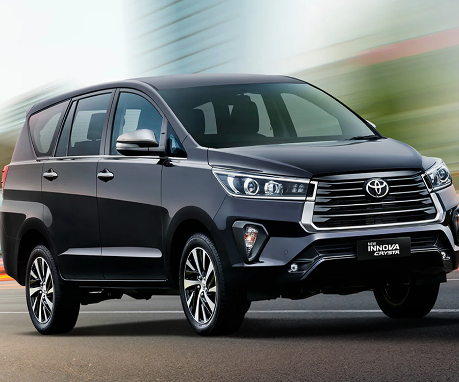 Toyota Innova - Photo 6