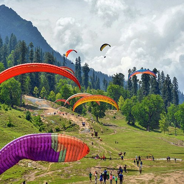 Shimla -Manali