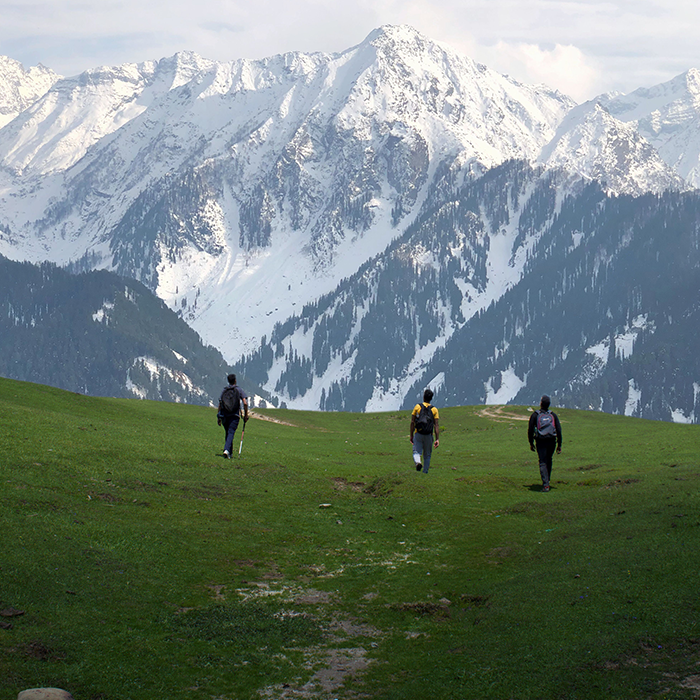 Kashmir Trekking